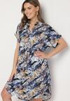 Rochie Albastră