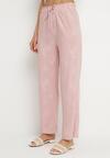 Pantaloni Roz