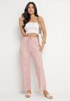 Pantaloni Roz