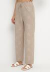 Pantaloni Bej