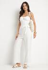 Pantaloni Bej deschis