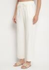 Pantaloni Bej deschis