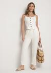 Pantaloni Bej deschis