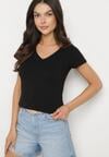 T-shirt Negru