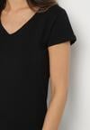 T-shirt Negru