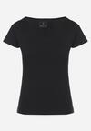 T-shirt Negru