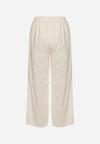 Pantaloni Bej deschis