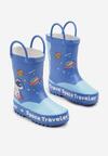 Cizme de cauciuc  Bleumarin