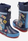 Cizme de cauciuc  Bleumarin