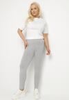 Szürke Leggings