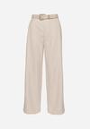 Pantaloni Bej deschis