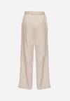 Pantaloni Bej deschis