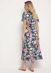 Rochie Bleumarin