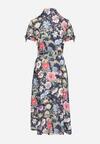 Rochie Bleumarin