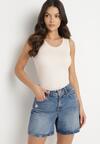 Top Bej deschis