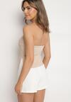 Top Bej deschis