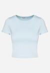T-shirt Albastru deschis