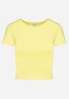 T-shirt Galben