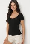 T-shirt Negru