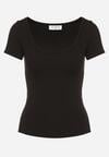 T-shirt Negru
