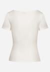T-shirt Alb