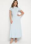 Rochie Albastru deschis