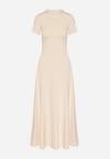 Rochie Bej deschis