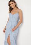 Rochie Albastră