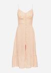 Rochie Portocalie