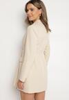 Rochie Bej deschis