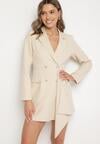 Rochie Bej deschis