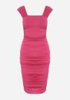 Rochie Fucsia