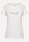 T-shirt Alb