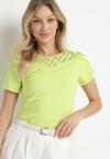 T-shirt Verde