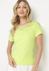 T-shirt Verde