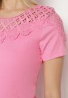 T-shirt Fucsia