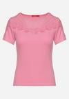 T-shirt Fucsia