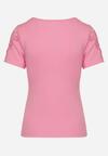 T-shirt Fucsia