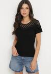 T-shirt Negru