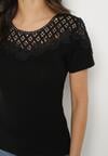 T-shirt Negru