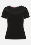 T-shirt Negru