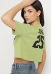 T-shirt Verde