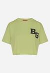 T-shirt Verde