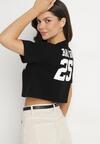 T-shirt Negru