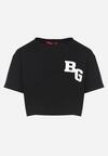 T-shirt Negru