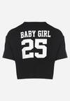T-shirt Negru