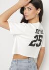 T-shirt Alb