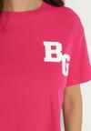 T-shirt Fucsia