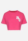 T-shirt Fucsia