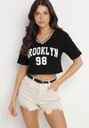 T-shirt Negru